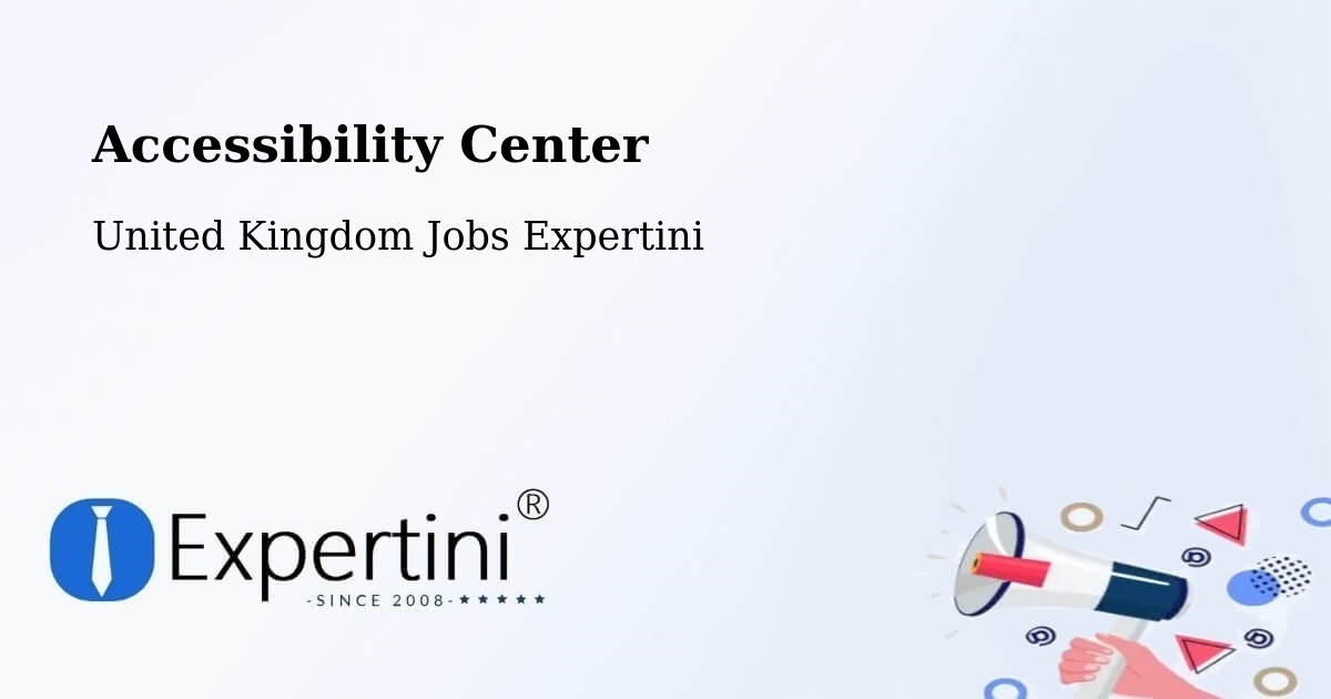 Accessibility Statement – Redcar - United Kingdom Jobs Expertini