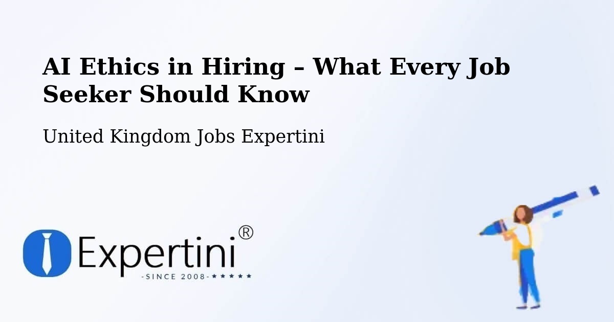 AI Ethics in Recruitment & Hiring – Redcar - Redcar, United Kingdom Jobs Expertini