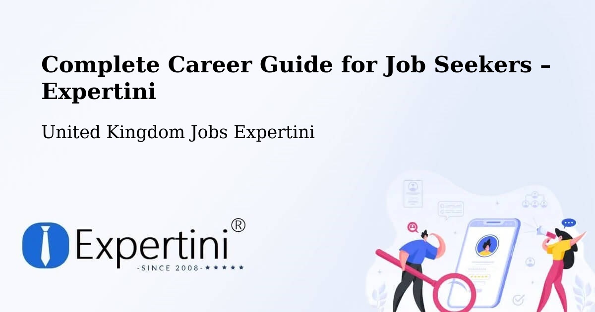 Career Guide for Job Seekers – Redcar - Redcar, United Kingdom Jobs Expertini
