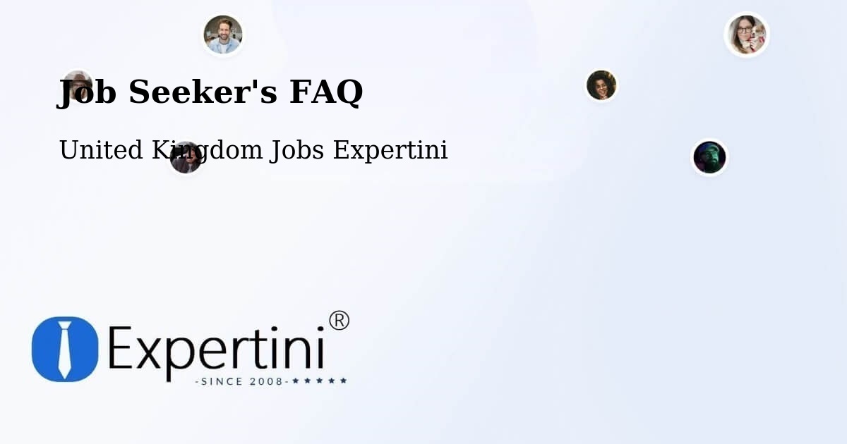 Job Seeker FAQ – Redcar - United Kingdom Jobs Expertini