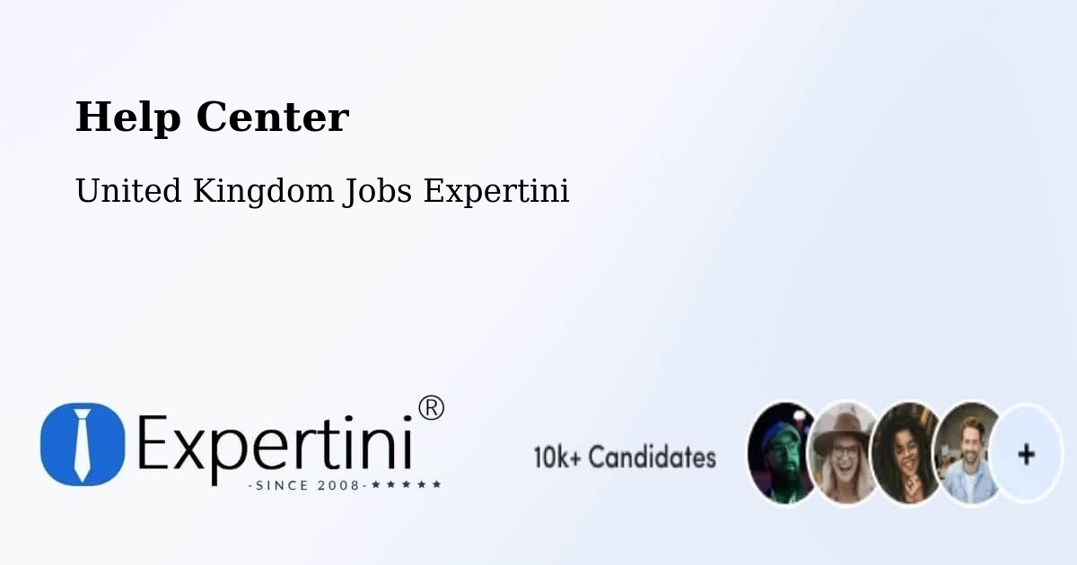 Help Center – Redcar - United Kingdom Jobs Expertini