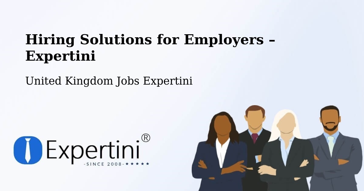 Hiring Solutions for Employers in Redcar - Redcar, United Kingdom Jobs Expertini