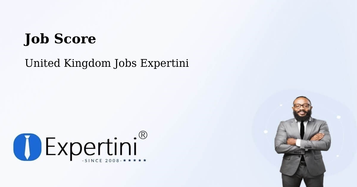 Job Score & Job Description Score Tool – Redcar - United Kingdom Jobs Expertini