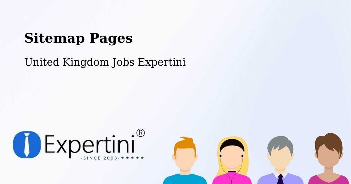 Sitemap Pages - Redcar - United Kingdom Jobs Expertini
