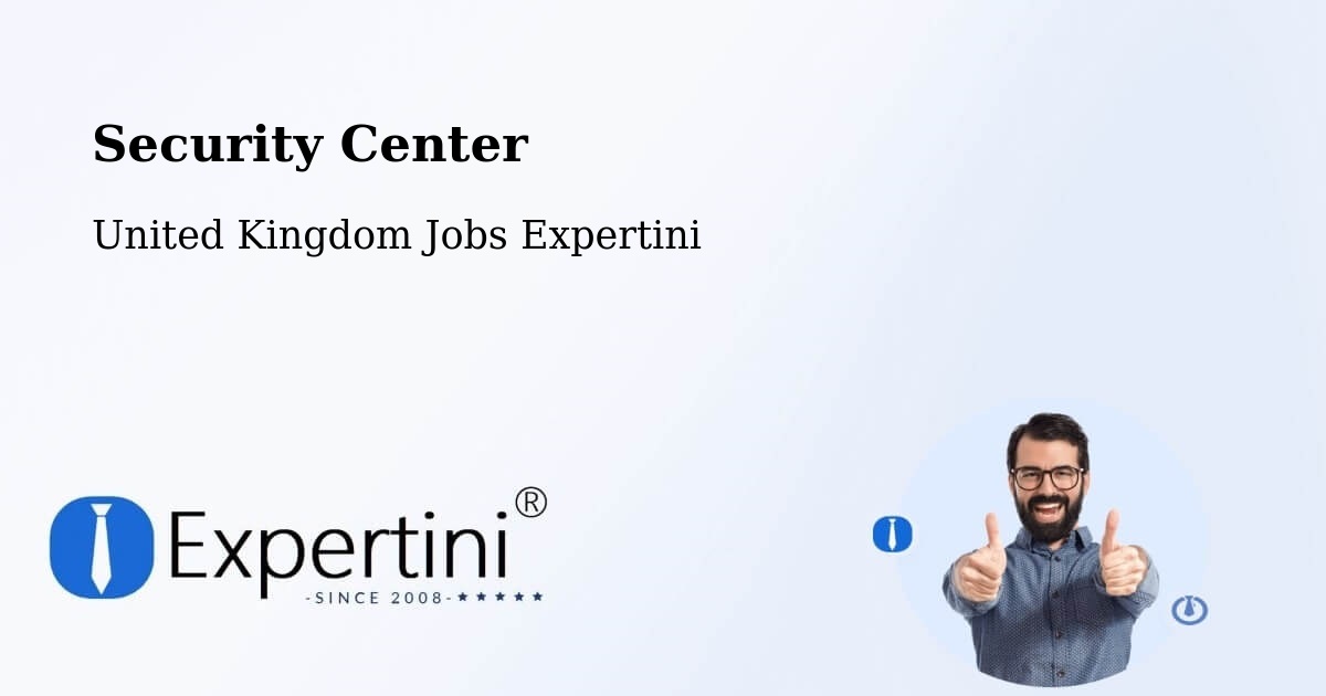 Security & Compliance – Redcar - United Kingdom Jobs Expertini